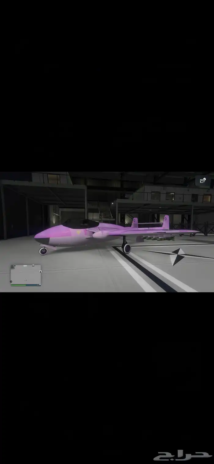 حساب قراند برق شخصية بنت PS5 فخم 64