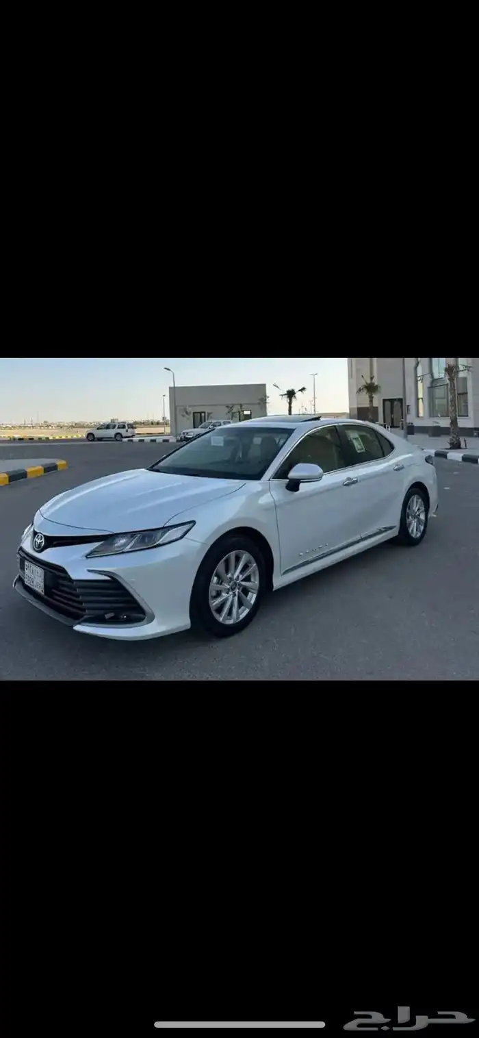 كامري 2024 0