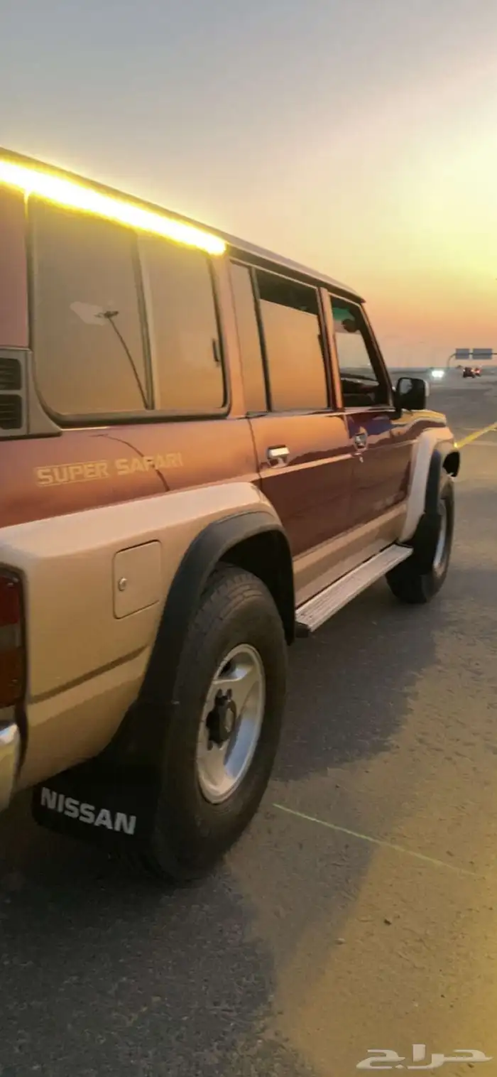 نيسان باترول 0