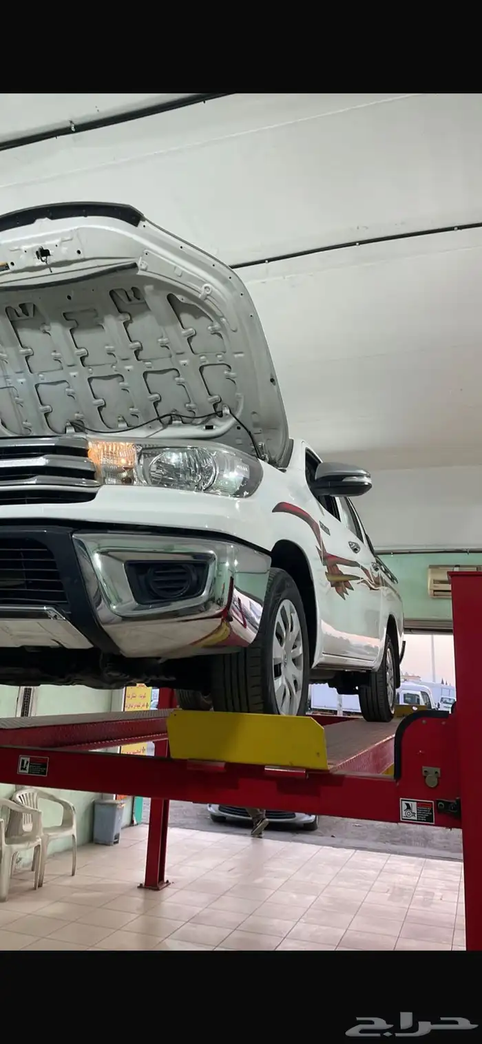 هايلوكس ماشيه 248الف 3