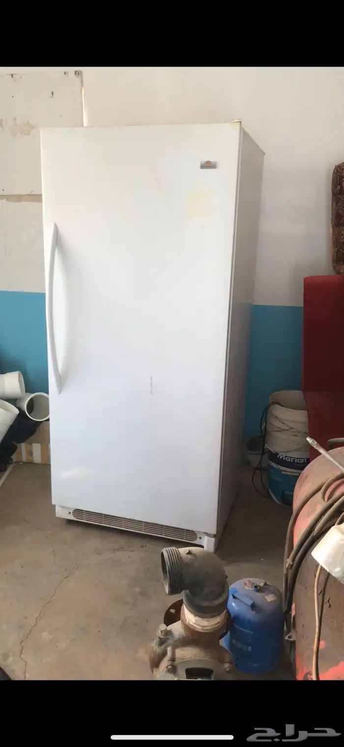 ثلاجه مقاس كبير للبيع 3