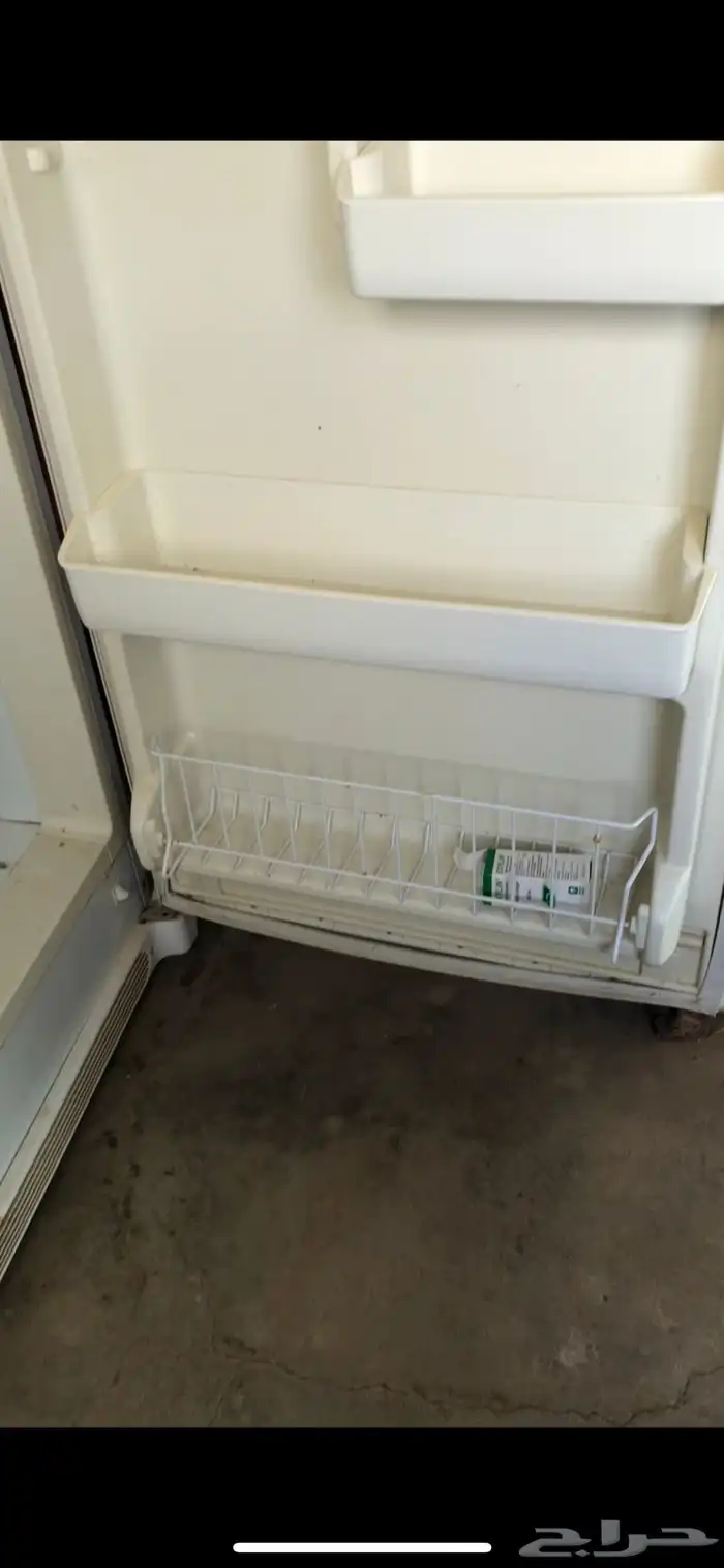ثلاجه مقاس كبير للبيع 2