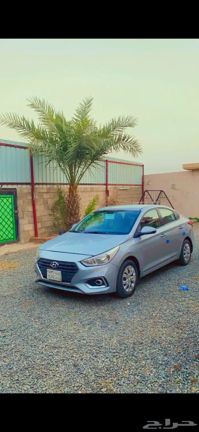 اكسنت 2020 محايل عسير 0
