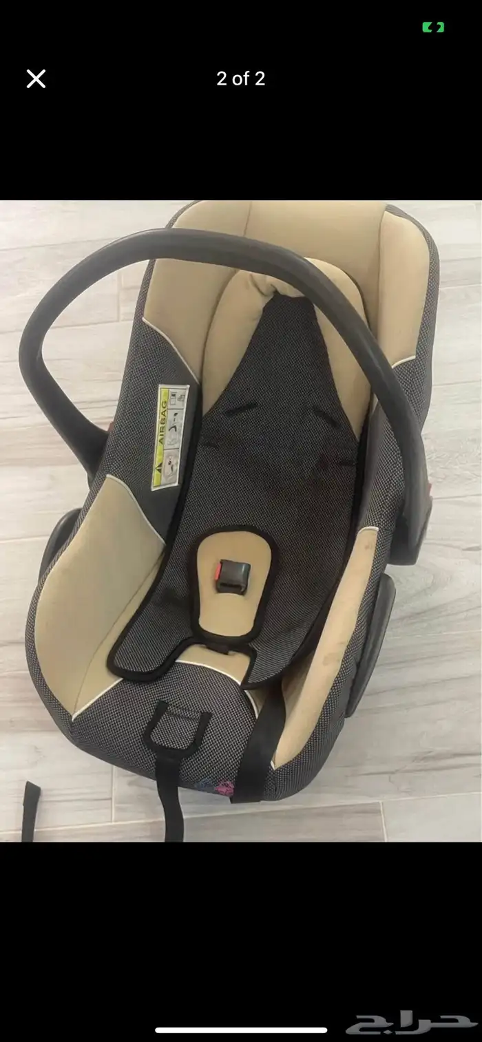 كرسي سياره car seat 1