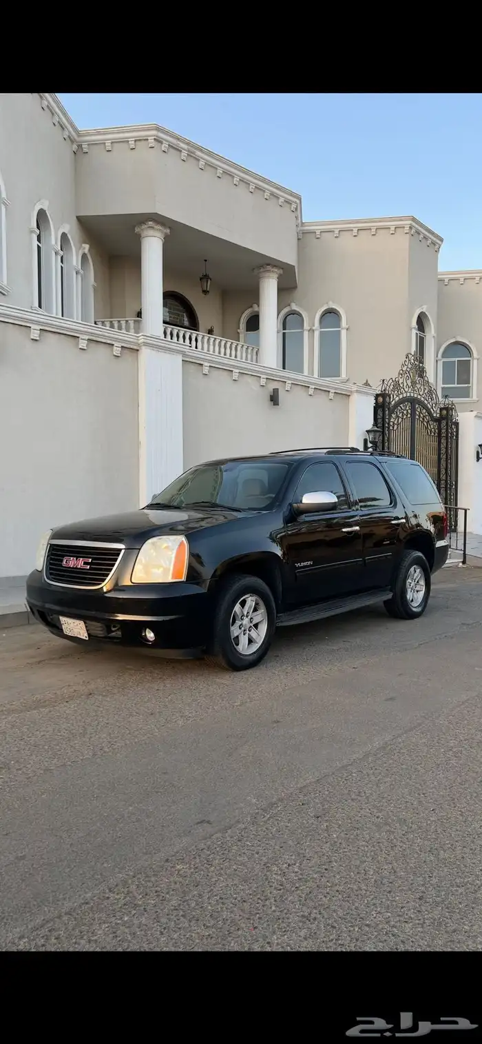 GMC yukon 2014 2