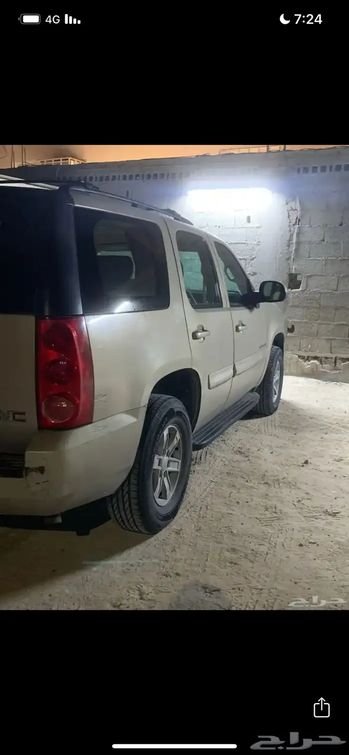 جمس يوكن 2009 1