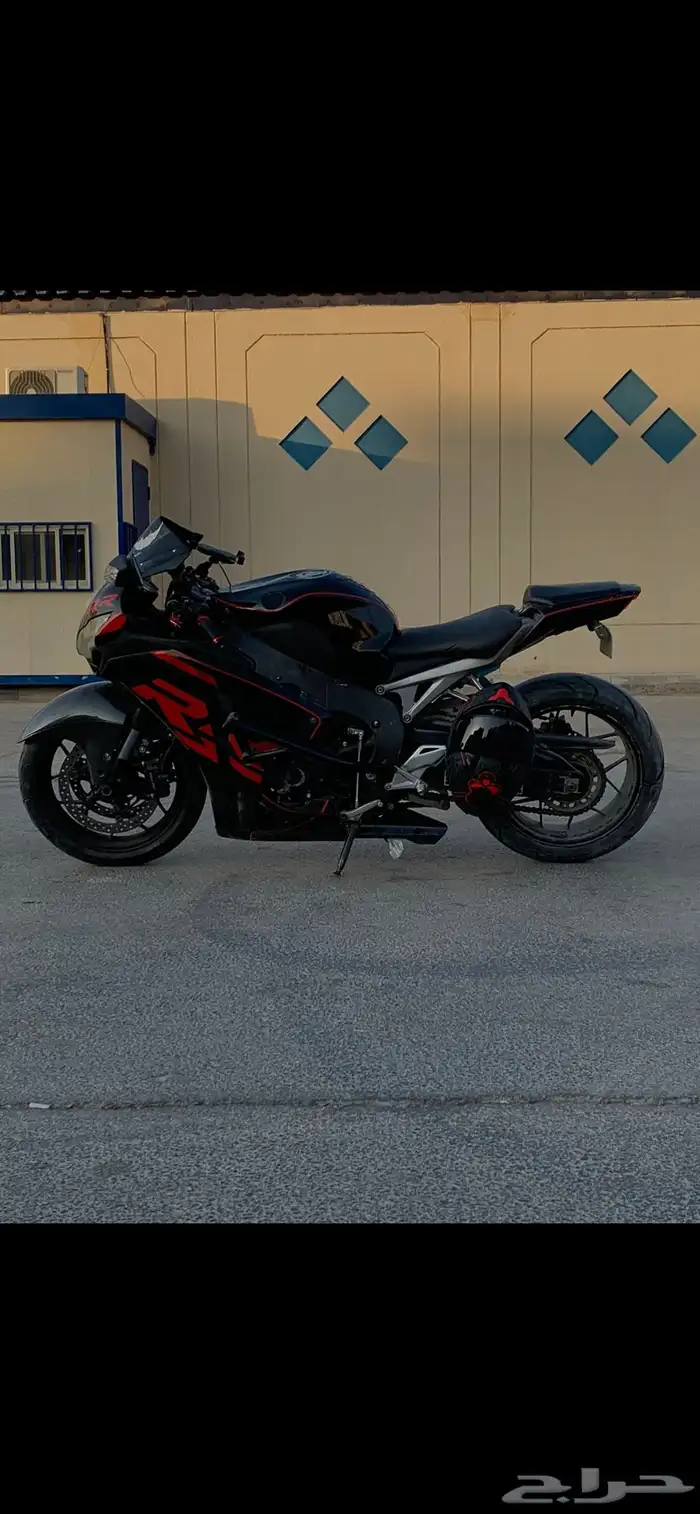 دباب هوندا CBR1000RR مديل 2011 2