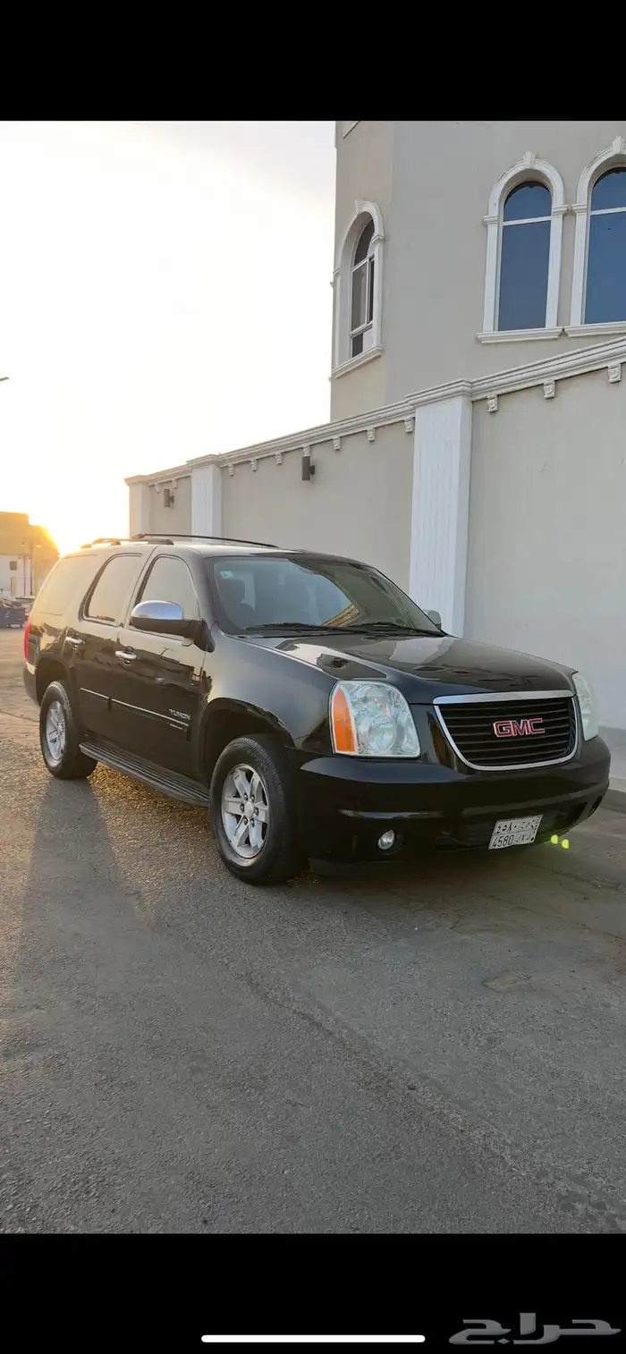 GMC yukon 2014 1