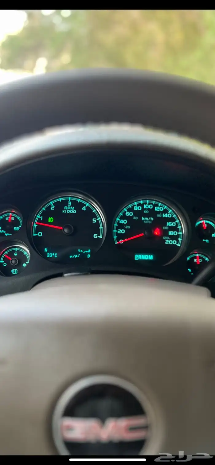 GMC yukon 2014 0
