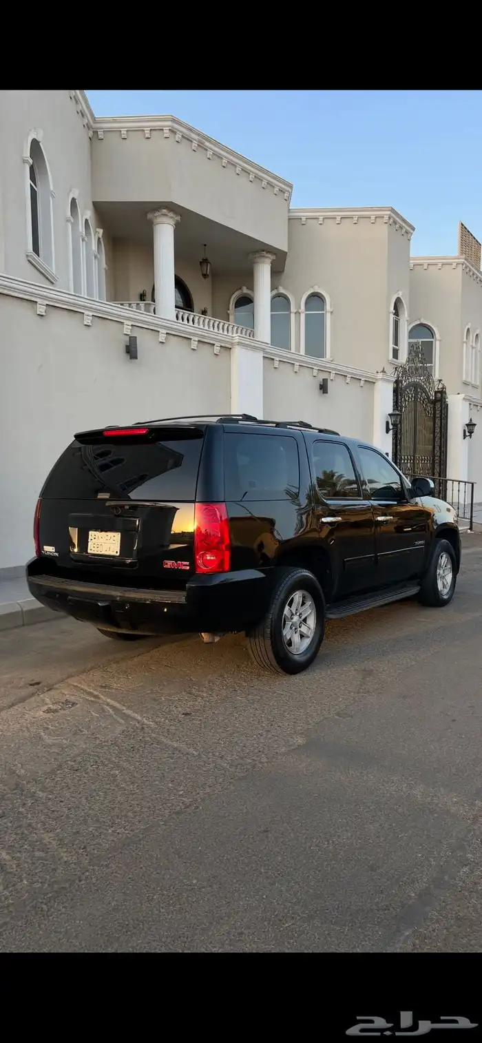 GMC yukon 2014 4
