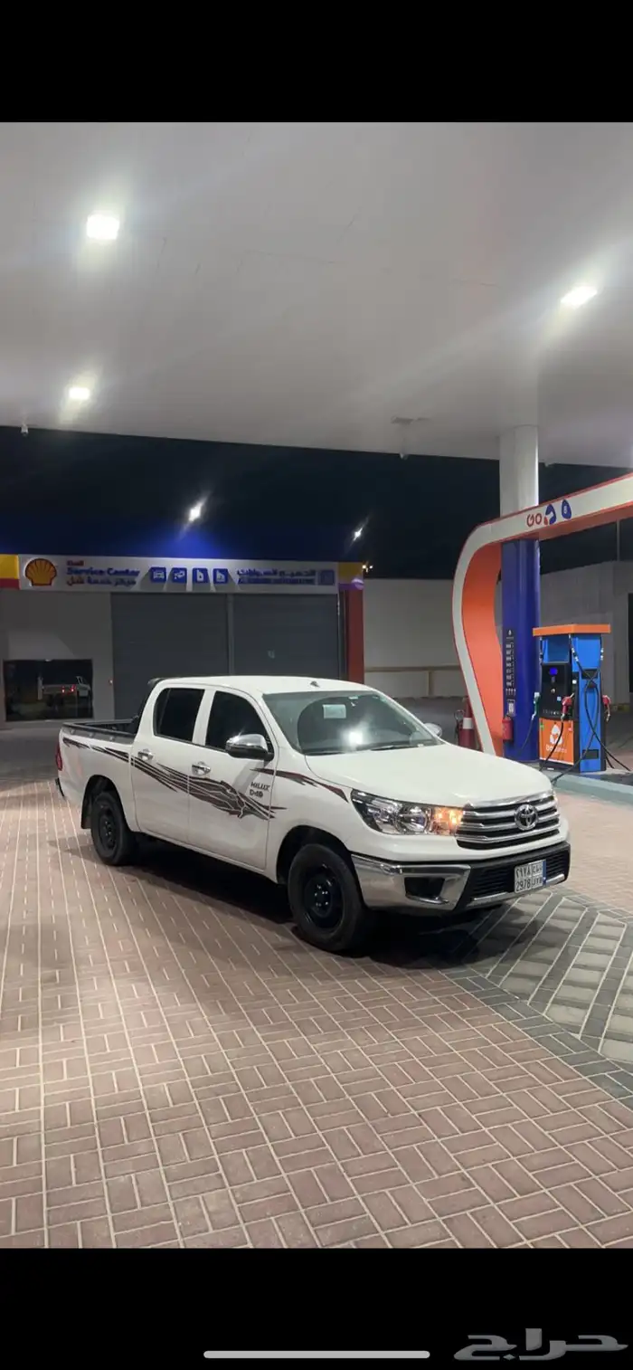 هايلكس 24 سنقل ديزل فل 2