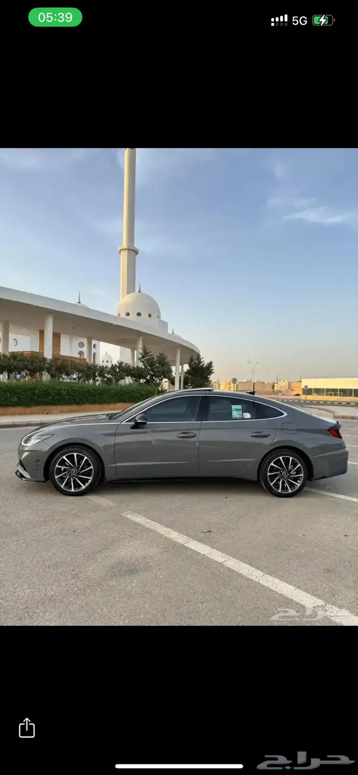 سوناتا 2023 للبدل 2