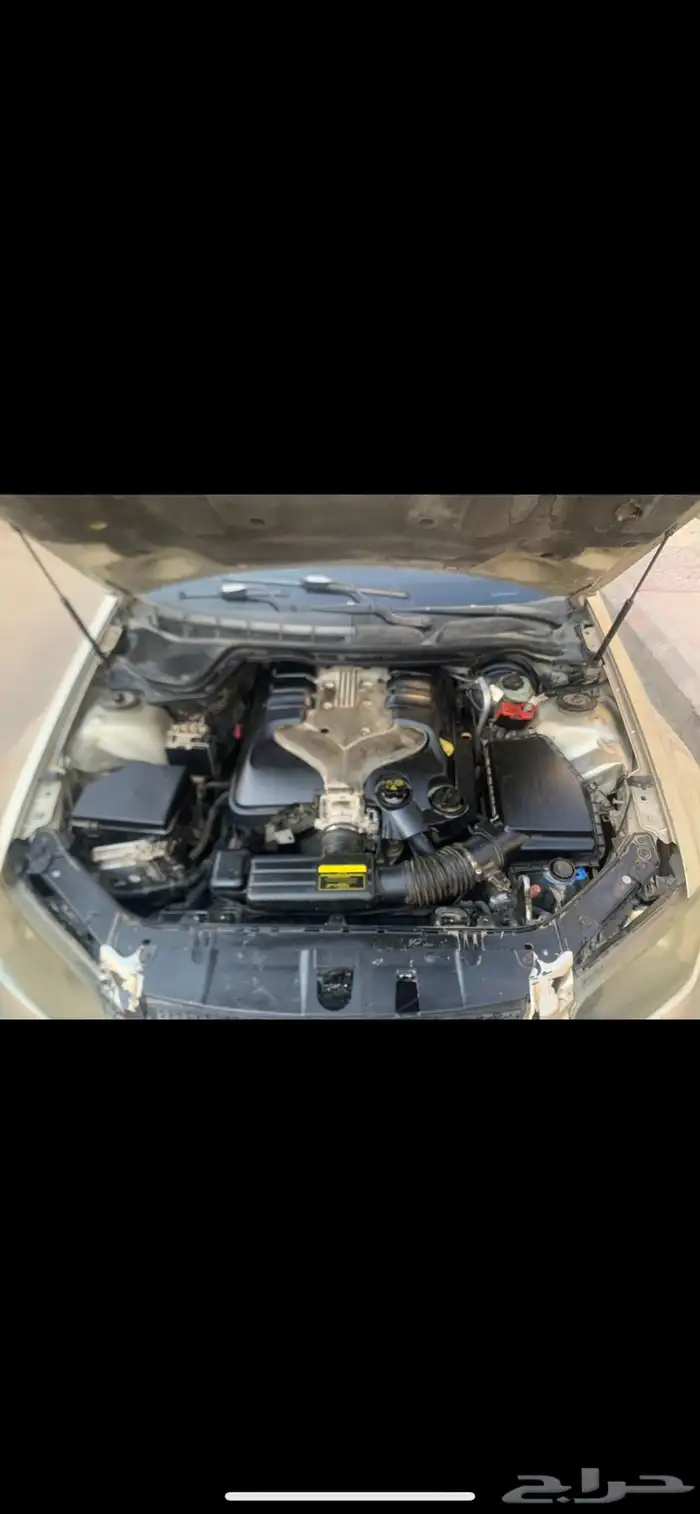 للبيع لومينا 2007 LS 9