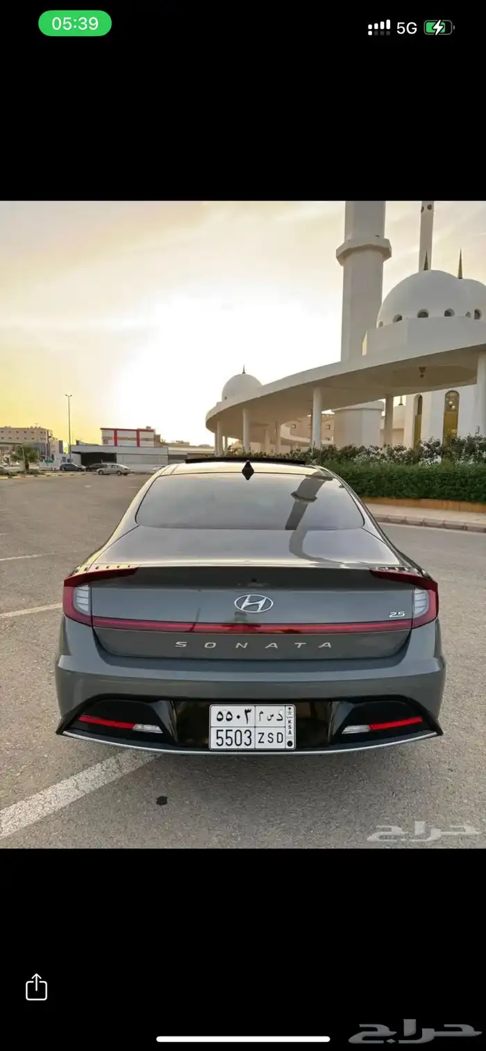 سوناتا 2023 للبدل 1