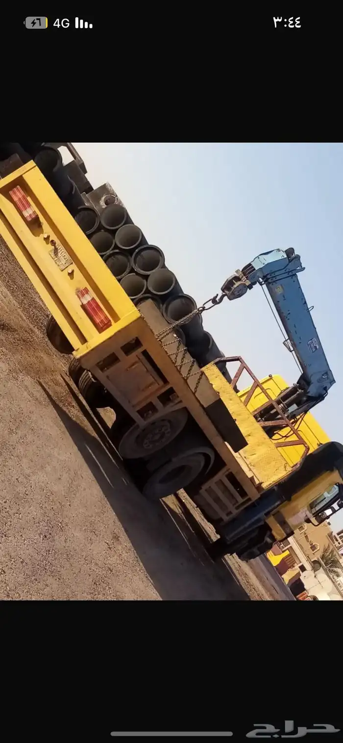 سطحه ونش كرين 7 طن 0