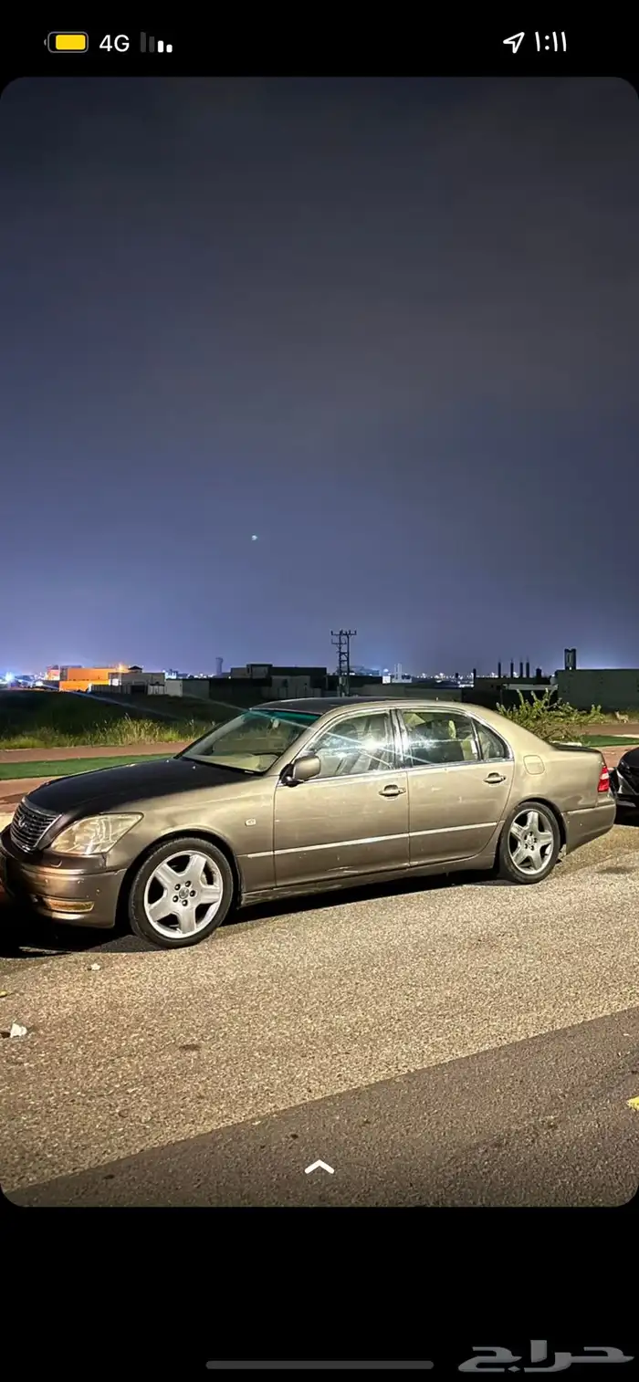 لكزس LS430 من 2004 ل 2006 بيع تشليح و قطع غيار فقط 2