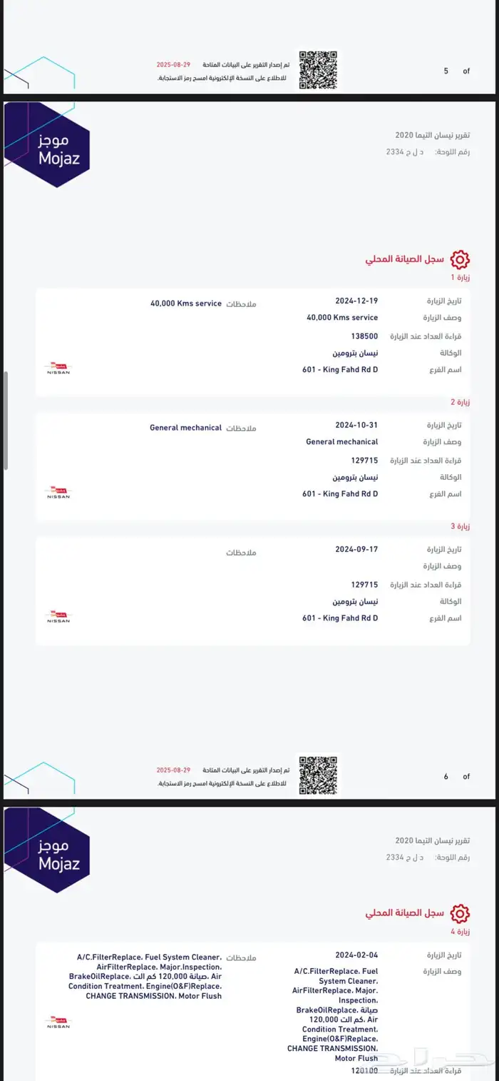 التيما 2020 SL تيربو فل ابشن 20
