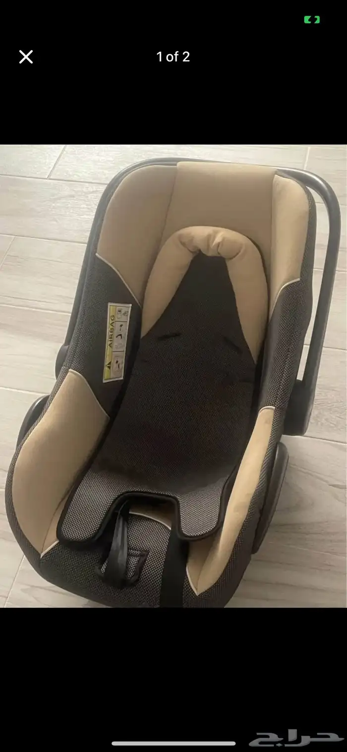 كرسي سياره car seat 0