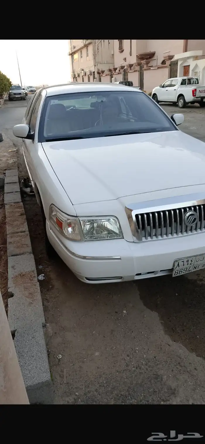 فورد ماركيز 2000 1