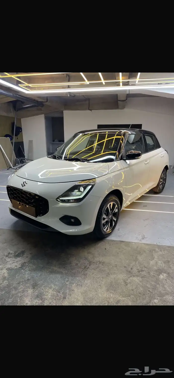 سوزوكي سويفت 2026 بخصومات كاش واقساط على جميع البنوك 1