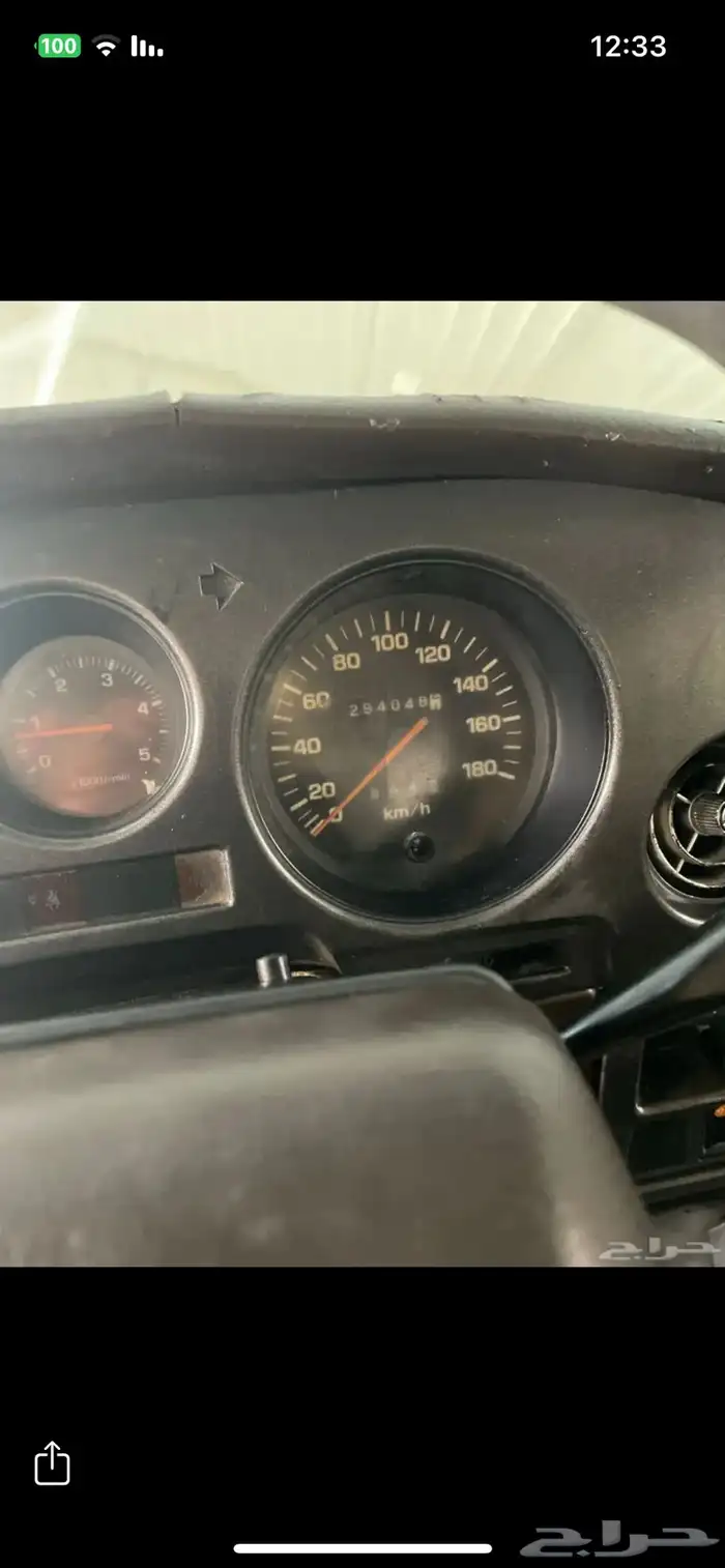 جيب لاندكروزر 1988 4