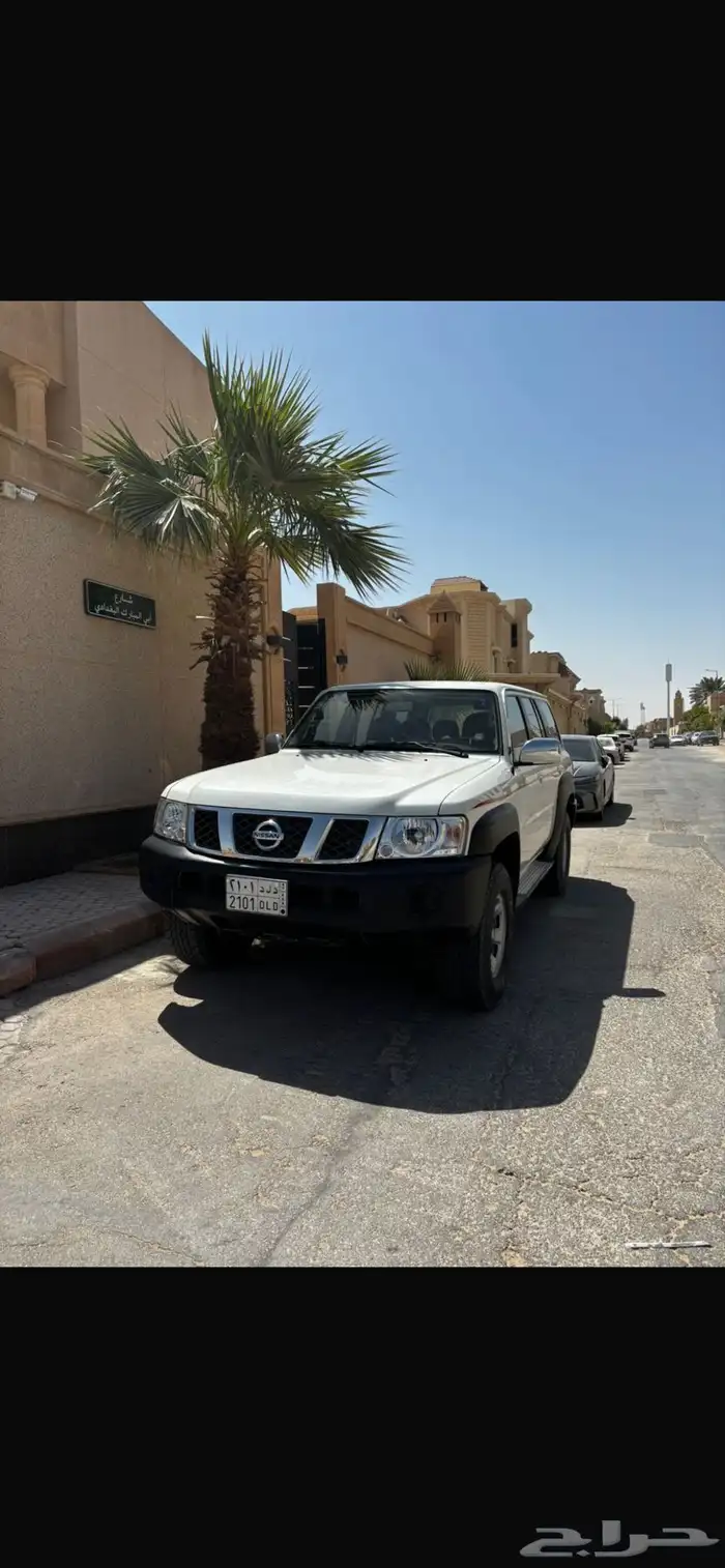 باترول فتك 2020 GL 0