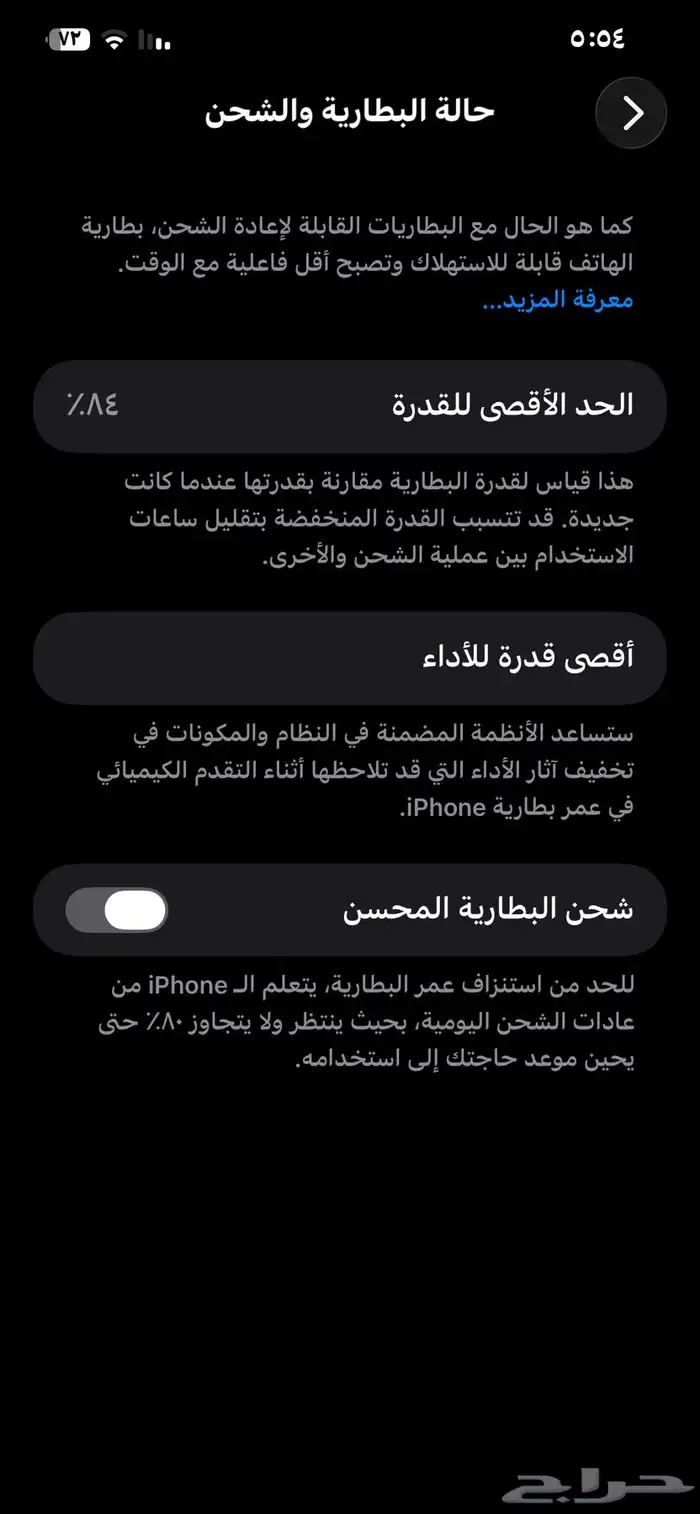 ايفون 12 برو ماكس 256 ج.ب 4