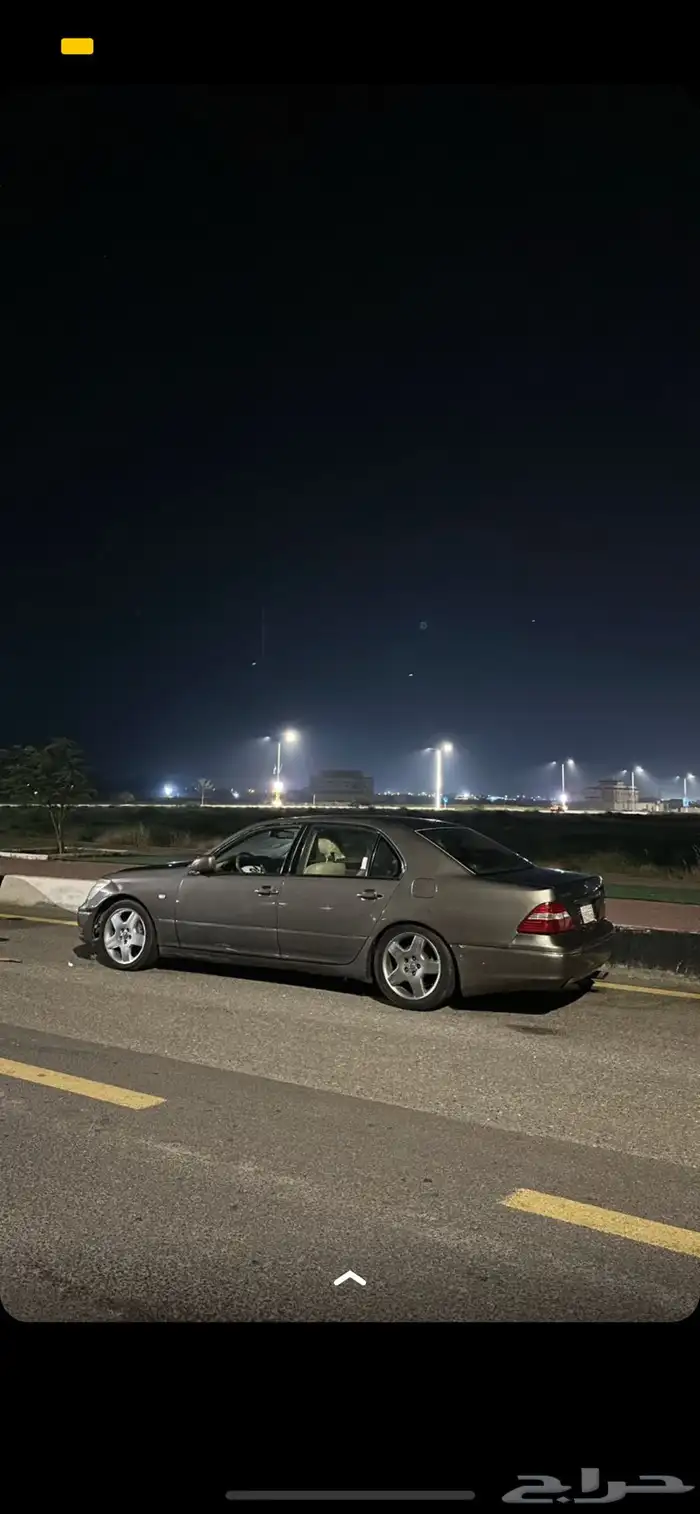 لكزس LS430 من 2004 ل 2006 بيع تشليح و قطع غيار فقط 3