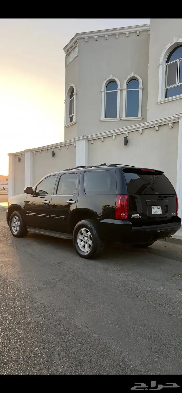 GMC yukon 2014 3