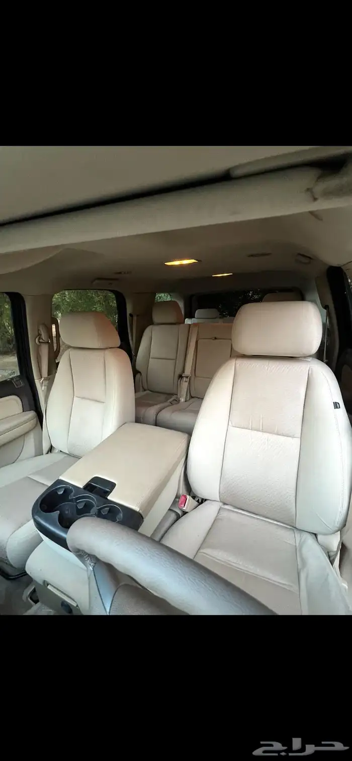 GMC yukon 2014 6