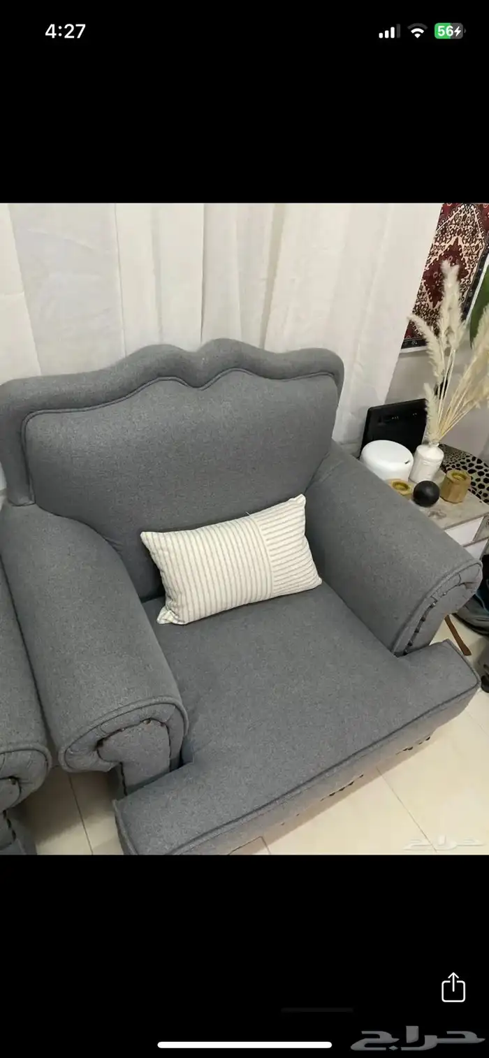 كنب مستعمل للبيع 3