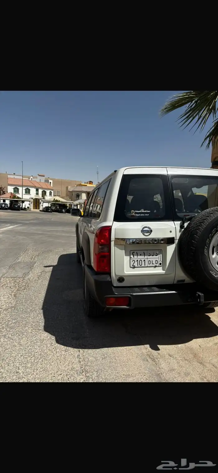باترول فتك 2020 GL 1
