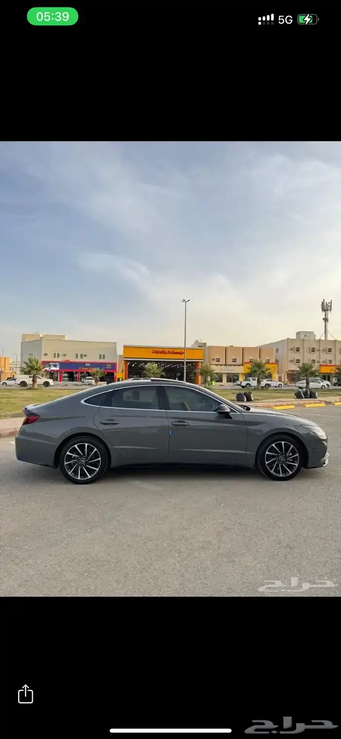 سوناتا 2023 للبدل 5
