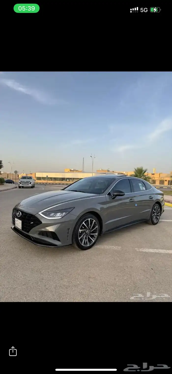 سوناتا 2023 للبدل 7