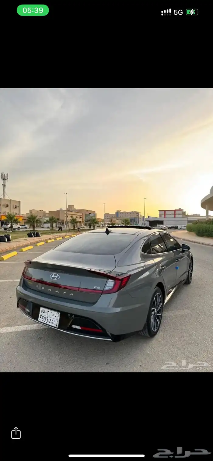 سوناتا 2023 للبدل 4