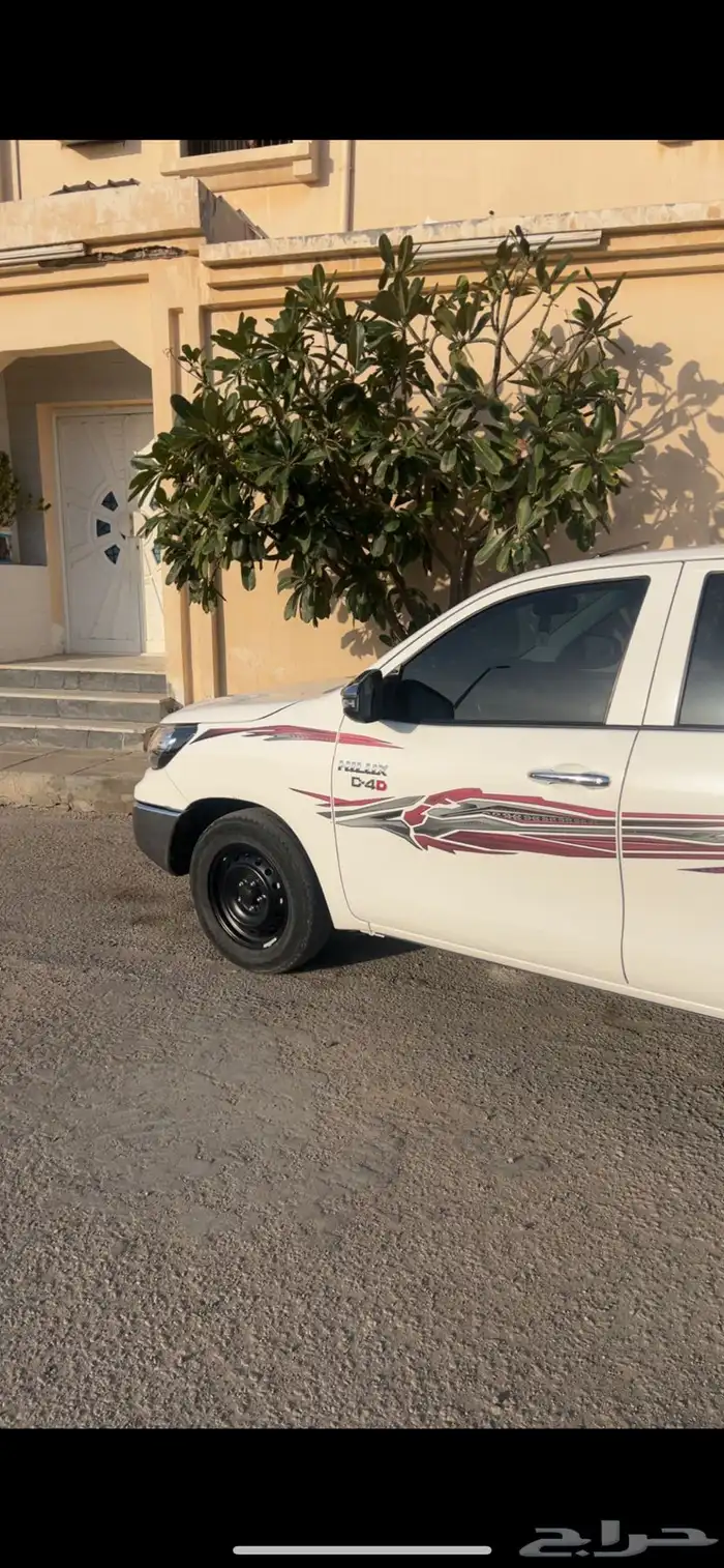 هايلكس 24 سنقل ديزل فل 5