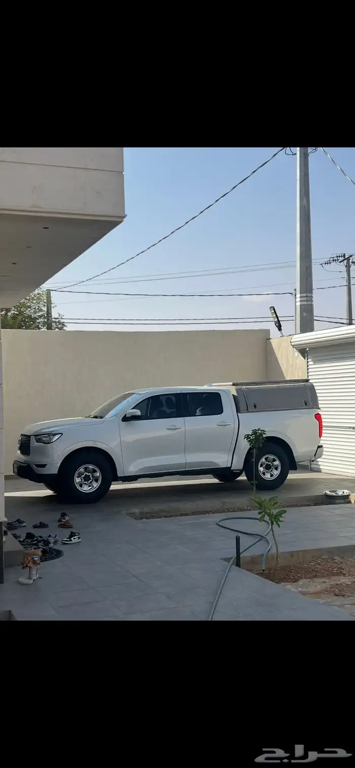جريت وول باور ( هافال ) ديزل قير عادي وانيت دبل 0