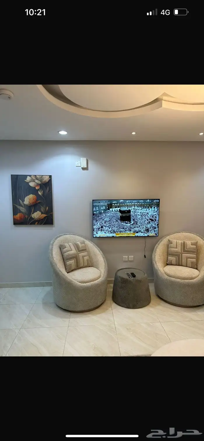 شقة للايحار 12