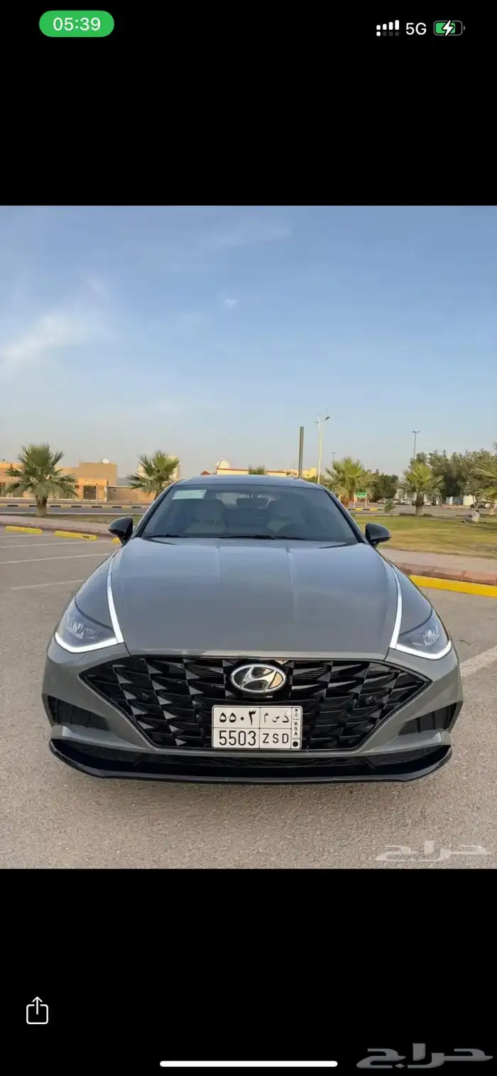 سوناتا 2023 للبدل 6