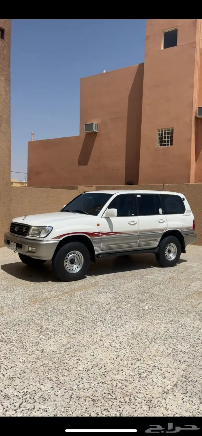 لاندكروزر فكسار للبدل 5