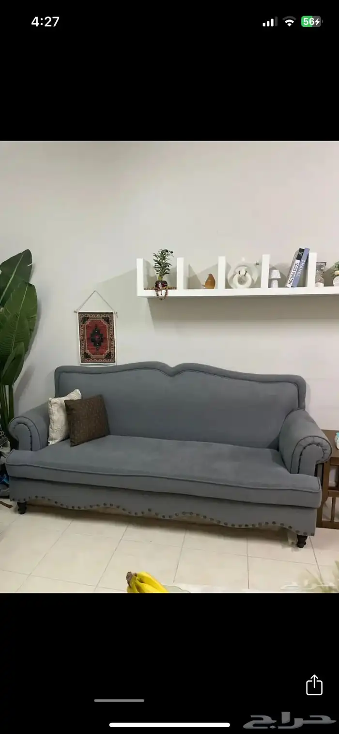 كنب مستعمل للبيع 4