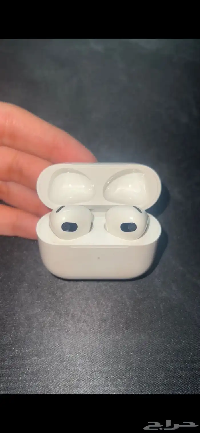 Airpods 3 (الاصدار الثالث) 4