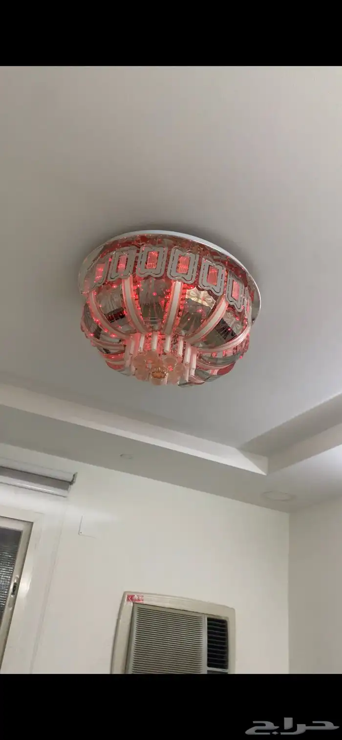 لمبه ثريا 1