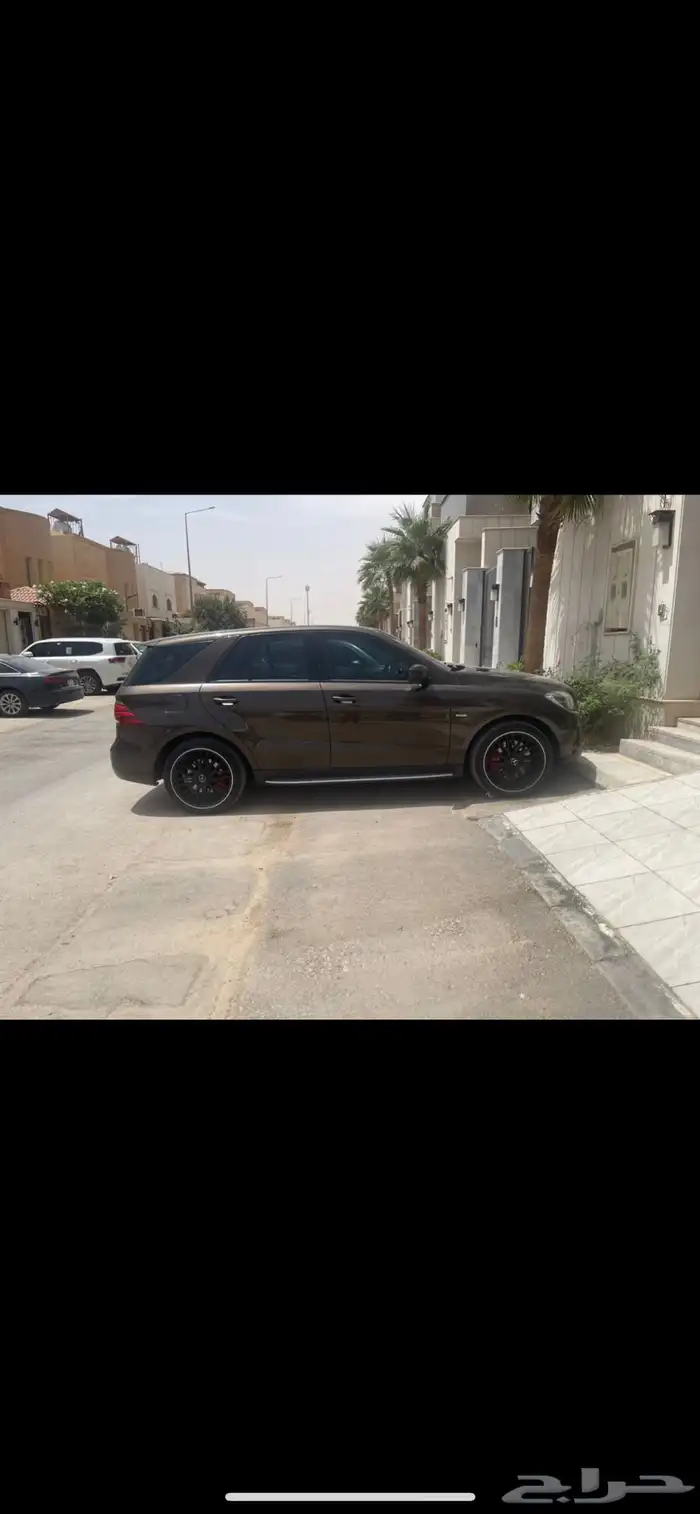 مرسيدس MLللبيع او البدل 2