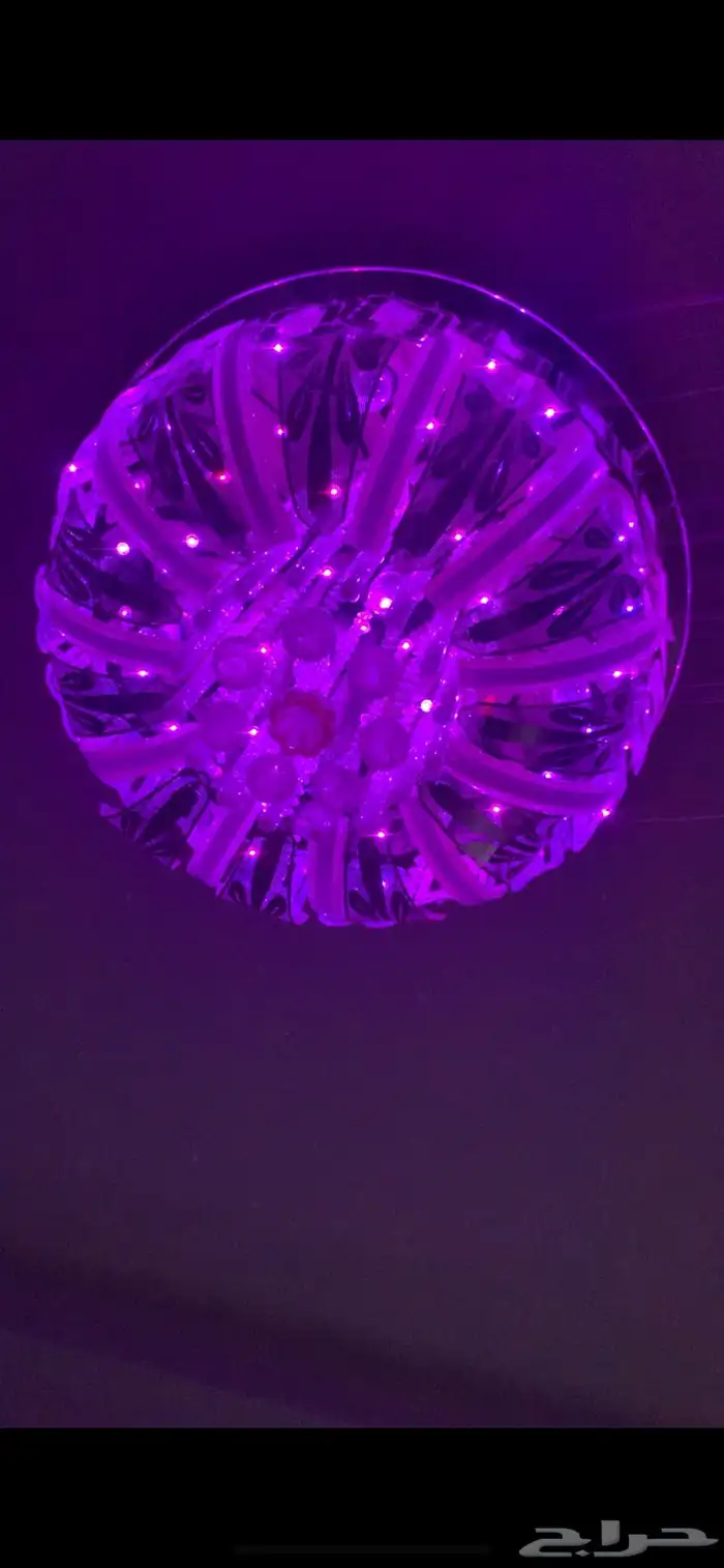 لمبه ثريا 2