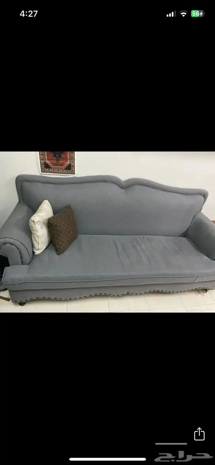 كنب مستعمل للبيع 5