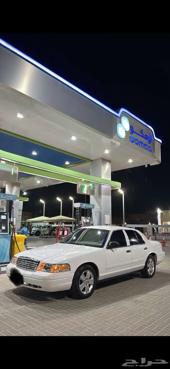 فورد كراون فكتوريا 2011 سعودي 2