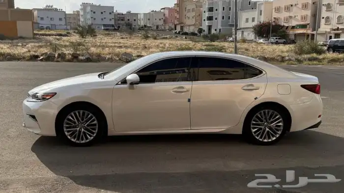 لكزس ES350 موديل 2018 فل كامل 5