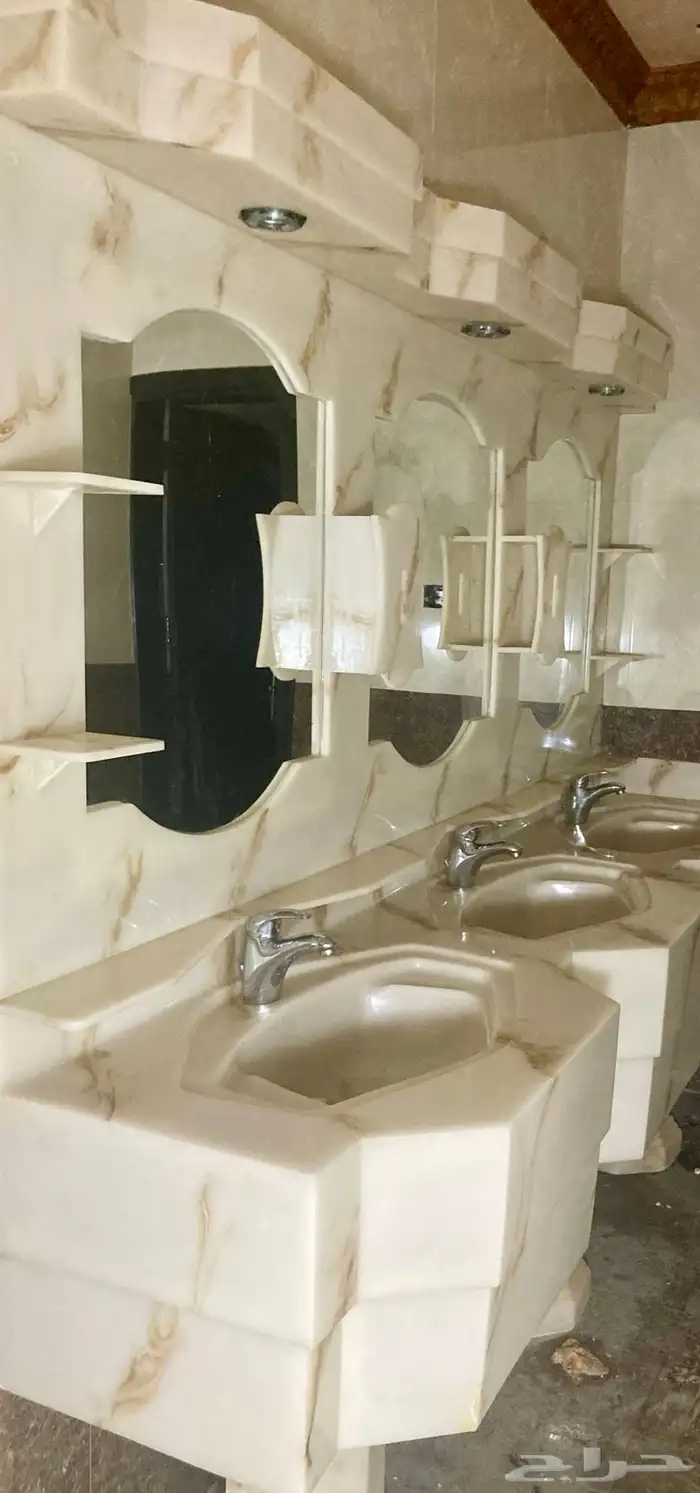 مغسلة رخام 0