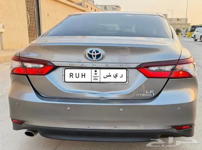 كامري 2023 هايبرد 1